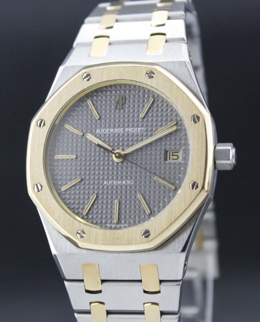 (image for) Audemars Piguet Men Size AP Royal Oak Automatic Watch